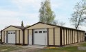 Doppelhalle S2, 17,60 m x 18,66 m, 330,65 m²